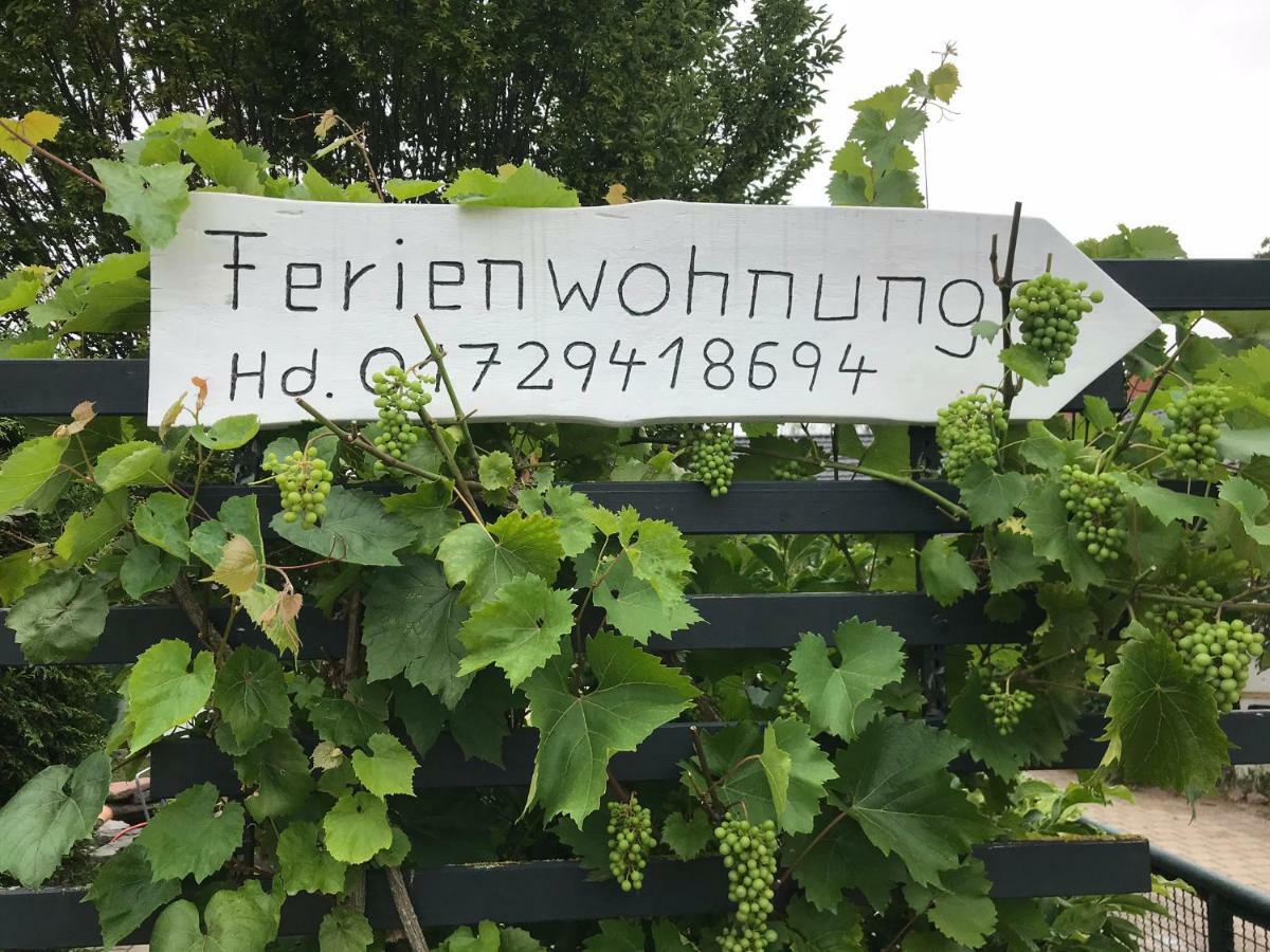Ferienwohnung Anke Huhn Nordhausen Kültér fotó
