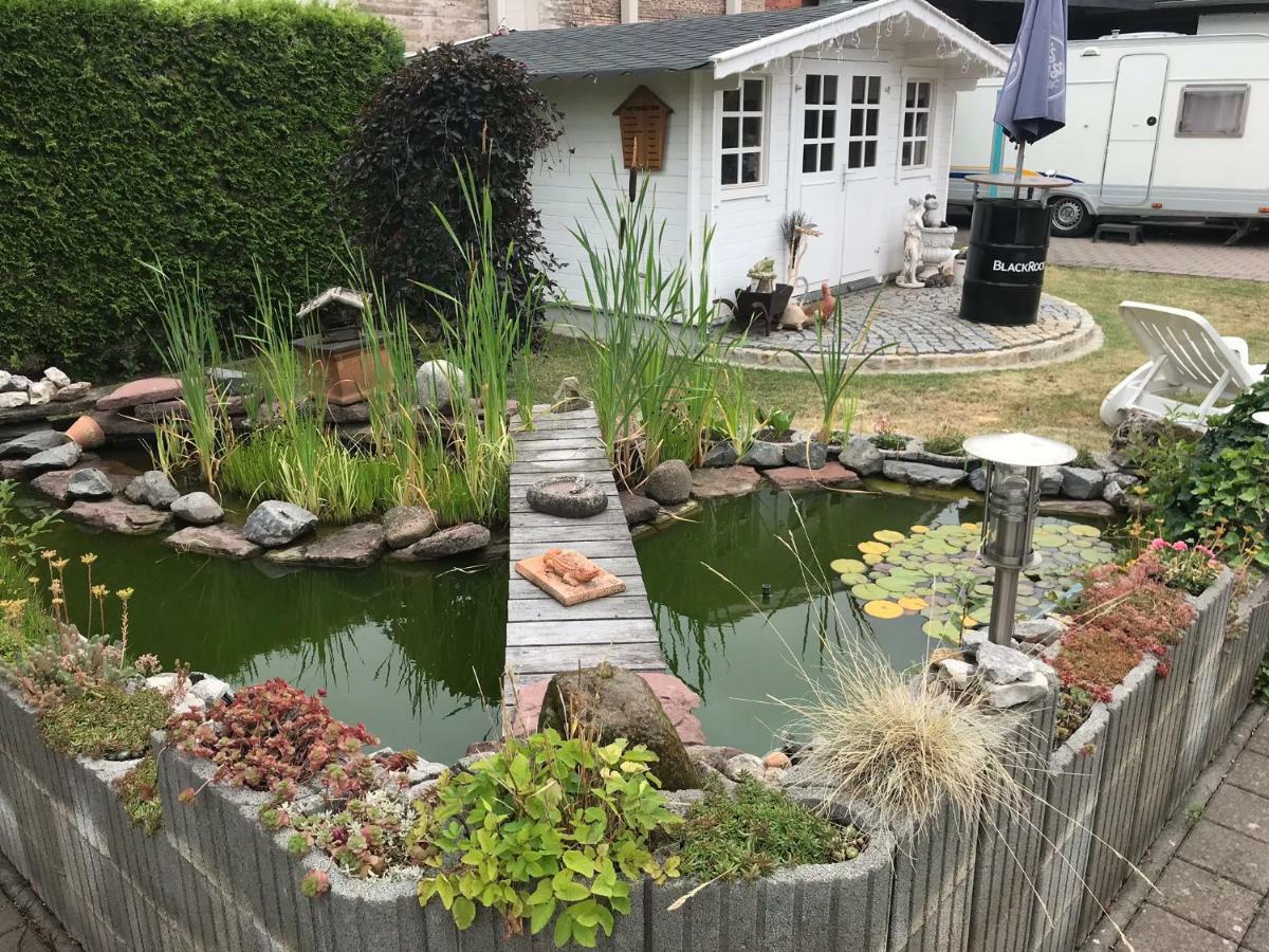 Ferienwohnung Anke Huhn Nordhausen Kültér fotó
